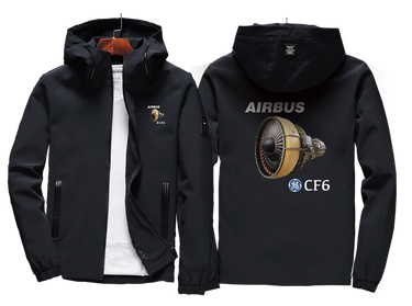 AIRBUS CF6 AUTUMN JACKET THE AV8R